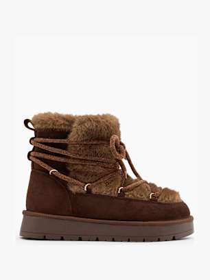 Graceland Winterboots Braun