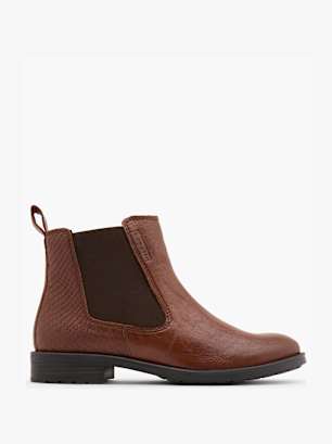 bugatti Bottines chelsea Cognac