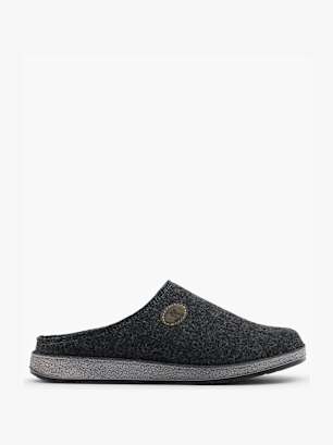 Romika Pantoffel Grau