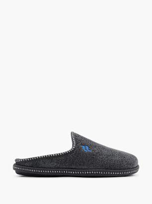 Romika Pantoffel Grau