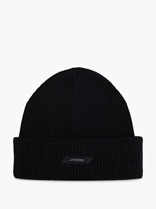 JJ Rebel Beanie Schwarz