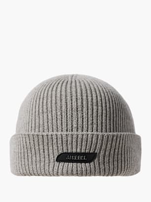 JJ Rebel Beanie Grau