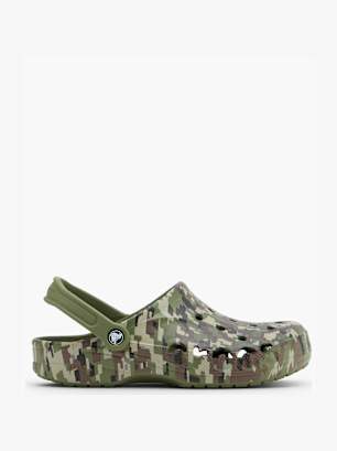 Crocs Cokle Kaki