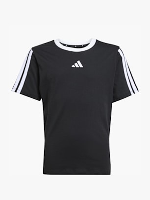 adidas T-Shirt Schwarz
