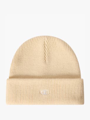 Champion Beanie Gelb