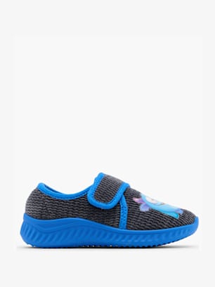 Vty Hausschuh Blau