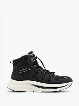 Vty Pantofi mid cut Negru