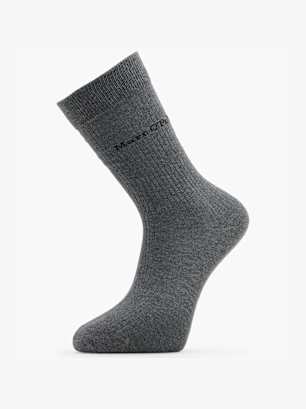 Marc O'Polo Socken Grau