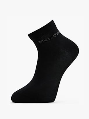 Marc O'Polo Socken Schwarz