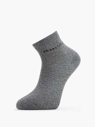 Marc O'Polo Socken Grau