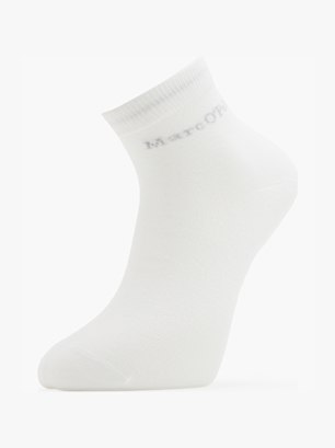 Marc O'Polo Socken Weiß