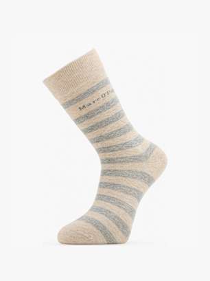 Marc O'Polo Socken Creme