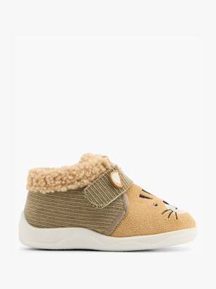 Vty Chaussons Beige