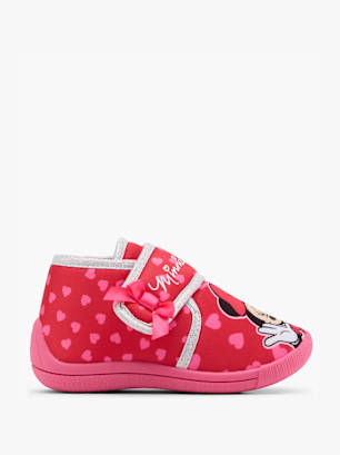 Minnie Mouse Geschlossener Hausschuh Pink