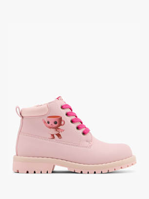 Italian Brainrot Stivale allacciato Pink