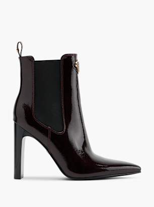Buffalo Chelsea Stiefelette Burgunder