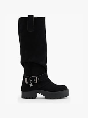 Buffalo Stiefel Schwarz