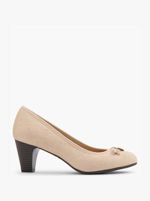 s.Oliver Pumps Beige