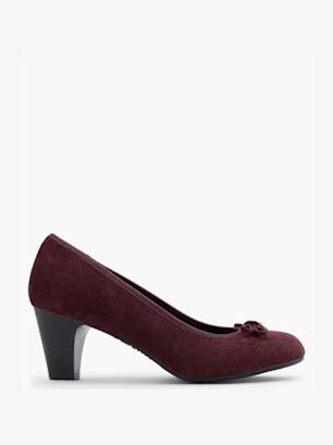 s.Oliver Pumps Bordeaux