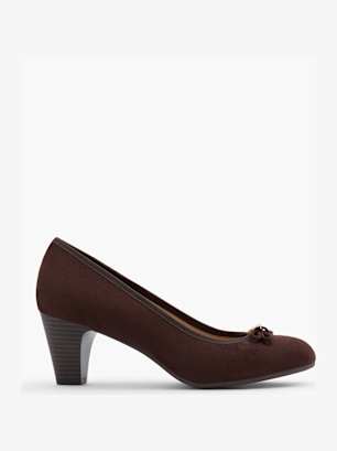 s.Oliver Pumps Braun