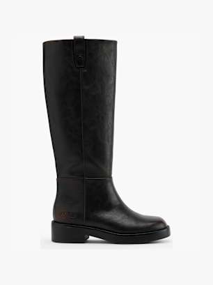 Buffalo Stiefel Schwarz