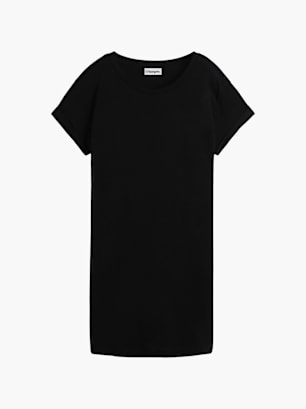 bonprix T-Shirt Schwarz
