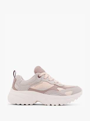 Skechers Tenisky Pudrová