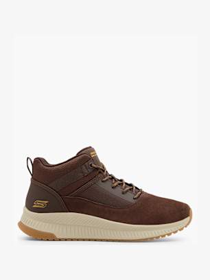 Skechers Fűzős bakancs barna