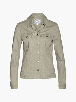 bonprix Übergangsjacke Taupe