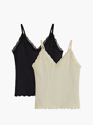 bonprix Top Beige