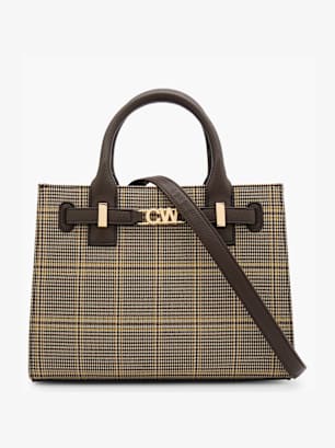 Catwalk Handtasche Braun