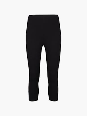 bonprix Leggings Schwarz