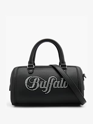 Buffalo Handtasche Schwarz