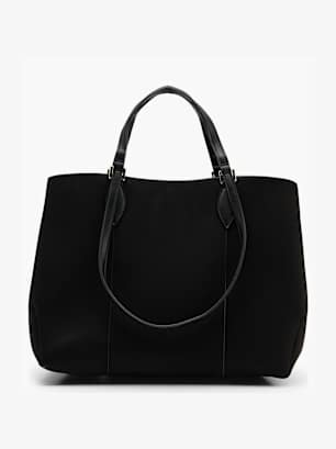 Catwalk Shopper Schwarz