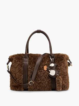 Catwalk Handtasche Braun