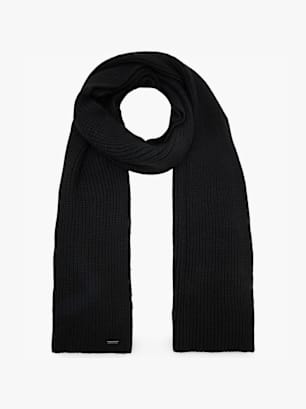 ESPRIT Schal Schwarz