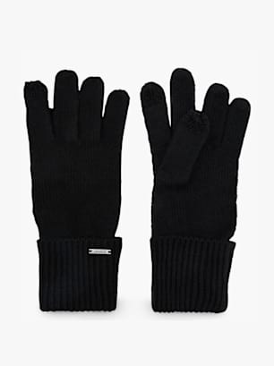 ESPRIT Gants Noir