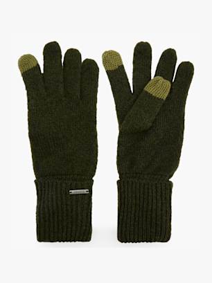 ESPRIT Handschuh Khaki