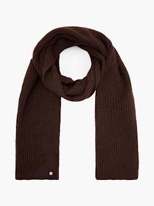 ESPRIT Echarpe Marron