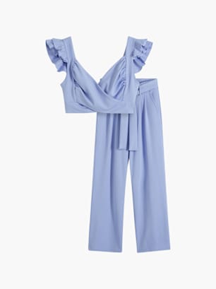 bonprix Set Blau