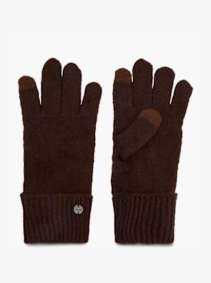 ESPRIT Handschuh Braun