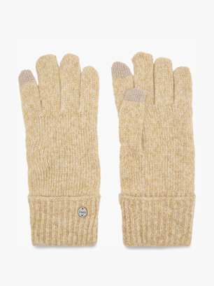 ESPRIT Handschuh Beige