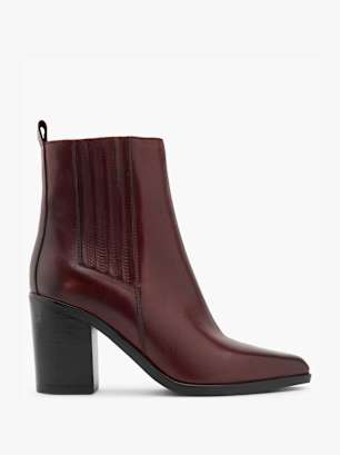 5th Avenue Stiefelette Bordeaux