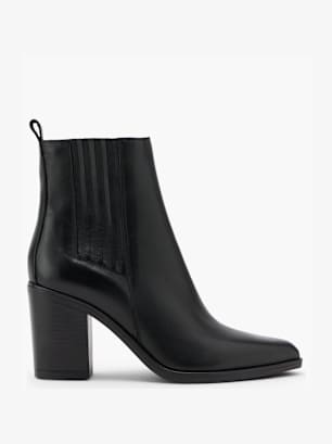 5th Avenue Klassisk ankelboot Svart