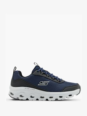 Skechers Įspiriami sportbačiai Tamsiai mėlyna