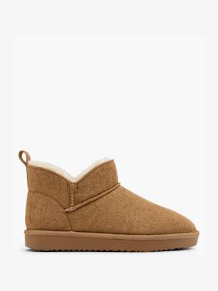 Graceland Winterboots Camel