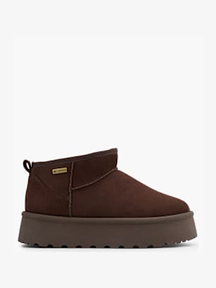 TOM TAILOR Winterboots Braun