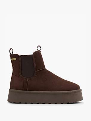 TOM TAILOR Winterboots Braun