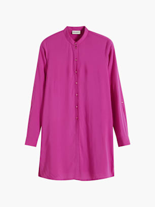 bonprix Bluse Fuchsia