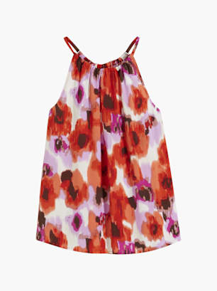 bonprix Bluse Rot
